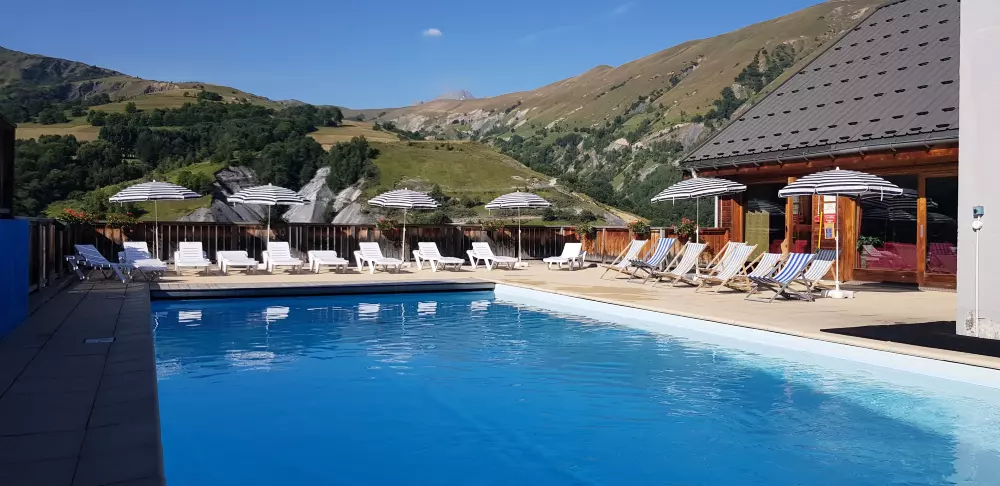 Résidence Goélia Les Chalets des Ecourts 3 étoiles★★★