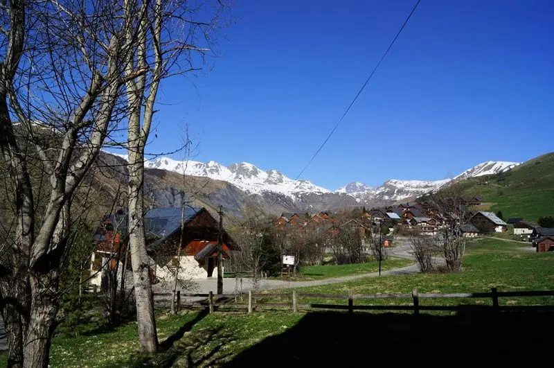 Résidence La Chal