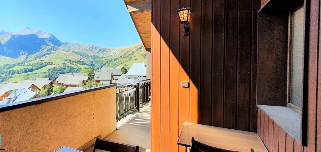 Résidence Le Balcon De L'alpe