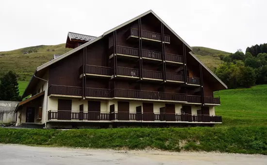 Résidence Le Balcon De L'alpe