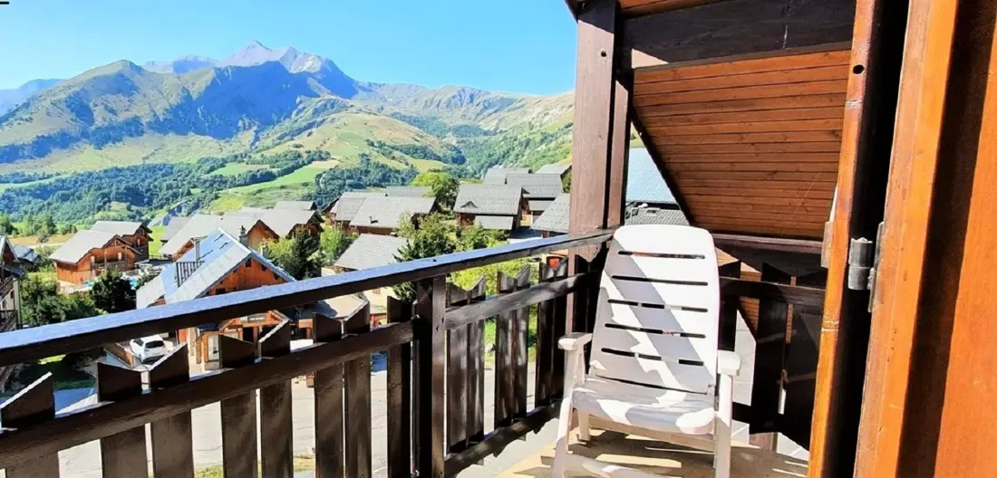 Résidence Le Balcon De L'alpe