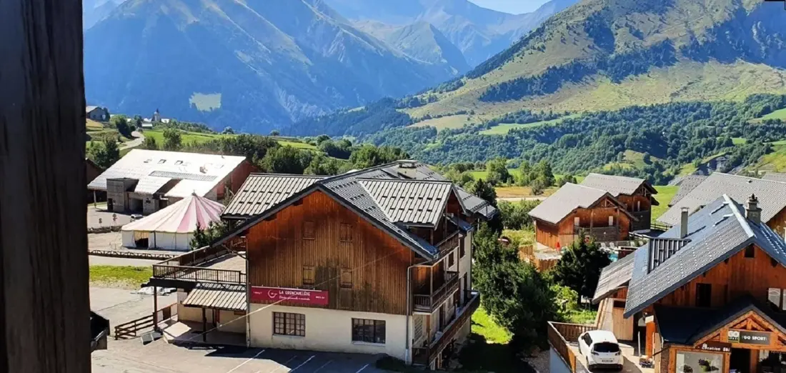Résidence Le Balcon De L'alpe