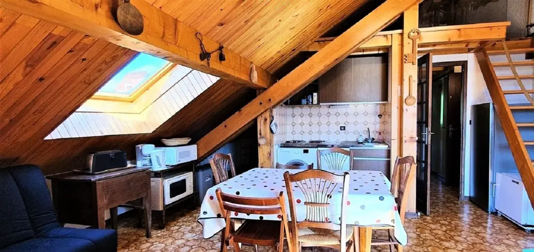 Résidence Le Balcon De L'alpe