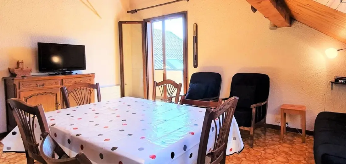 Résidence Le Balcon De L'alpe