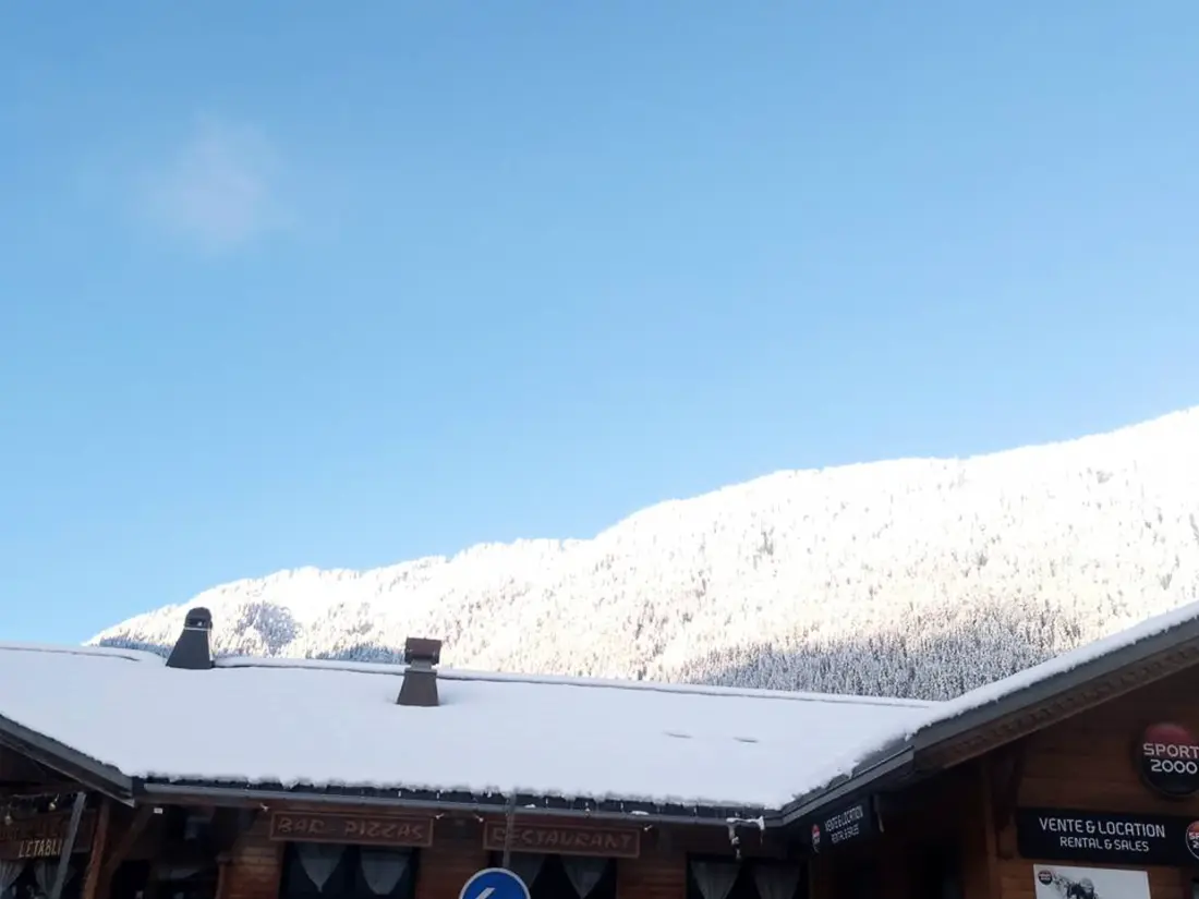Location de Vacances Saint-Jean-d'Aulps 11