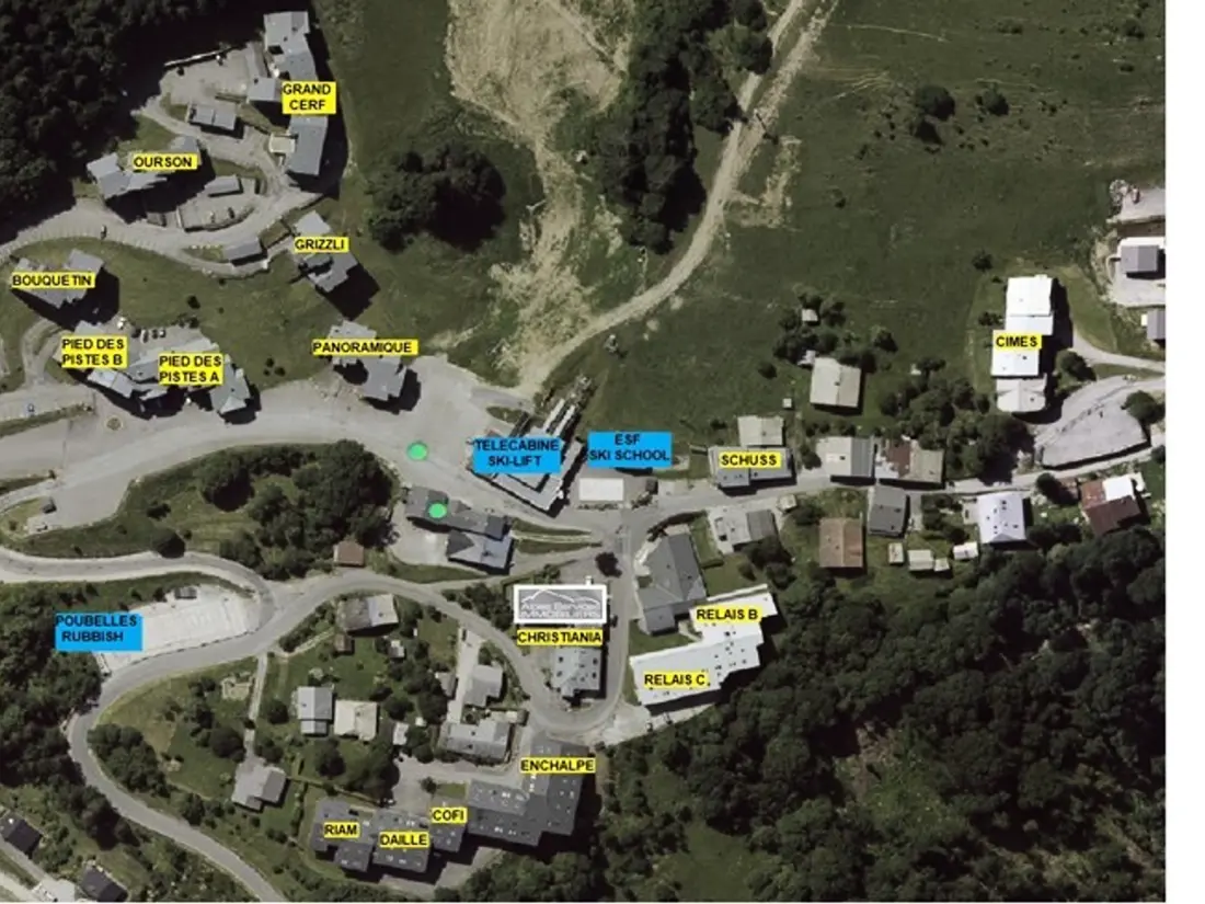 Location de Vacances Saint-Jean-d'Aulps 11