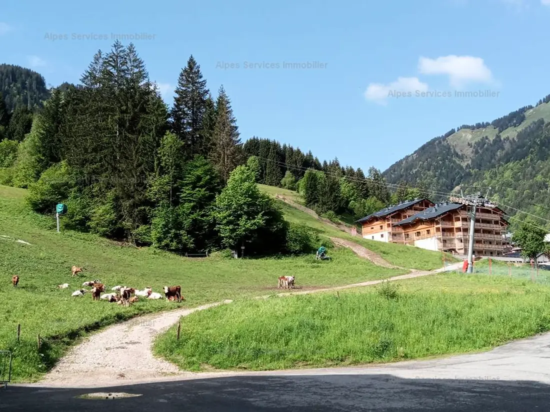 Location de Vacances Saint-Jean-d'Aulps 11