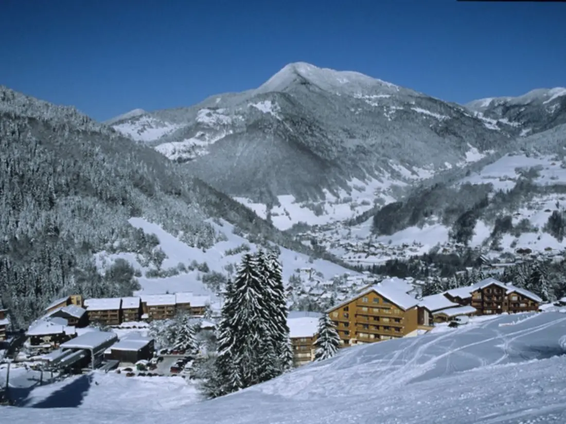 Location de Vacances Saint-Jean-d'Aulps 24