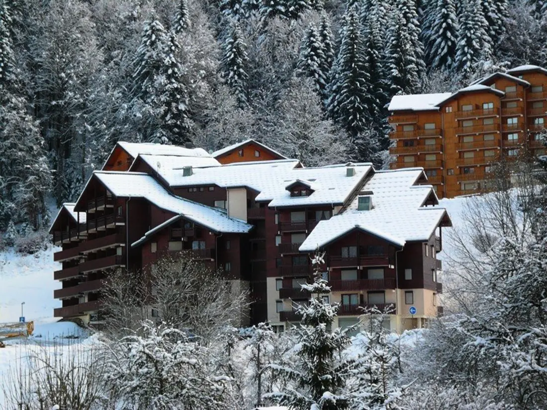 Location de Vacances Saint-Jean-d'Aulps 24