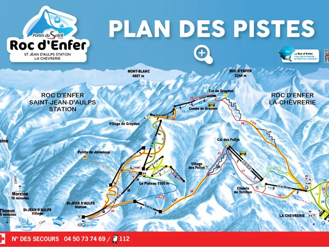 Location de Vacances Saint-Jean-d'Aulps 28
