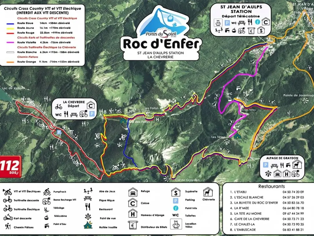 Location de Vacances Saint-Jean-d'Aulps 28