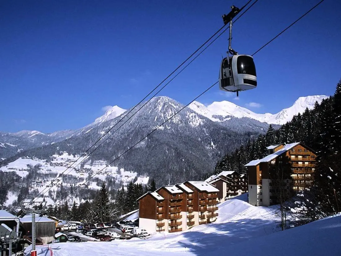 Location de Vacances Saint-Jean-d'Aulps 3
