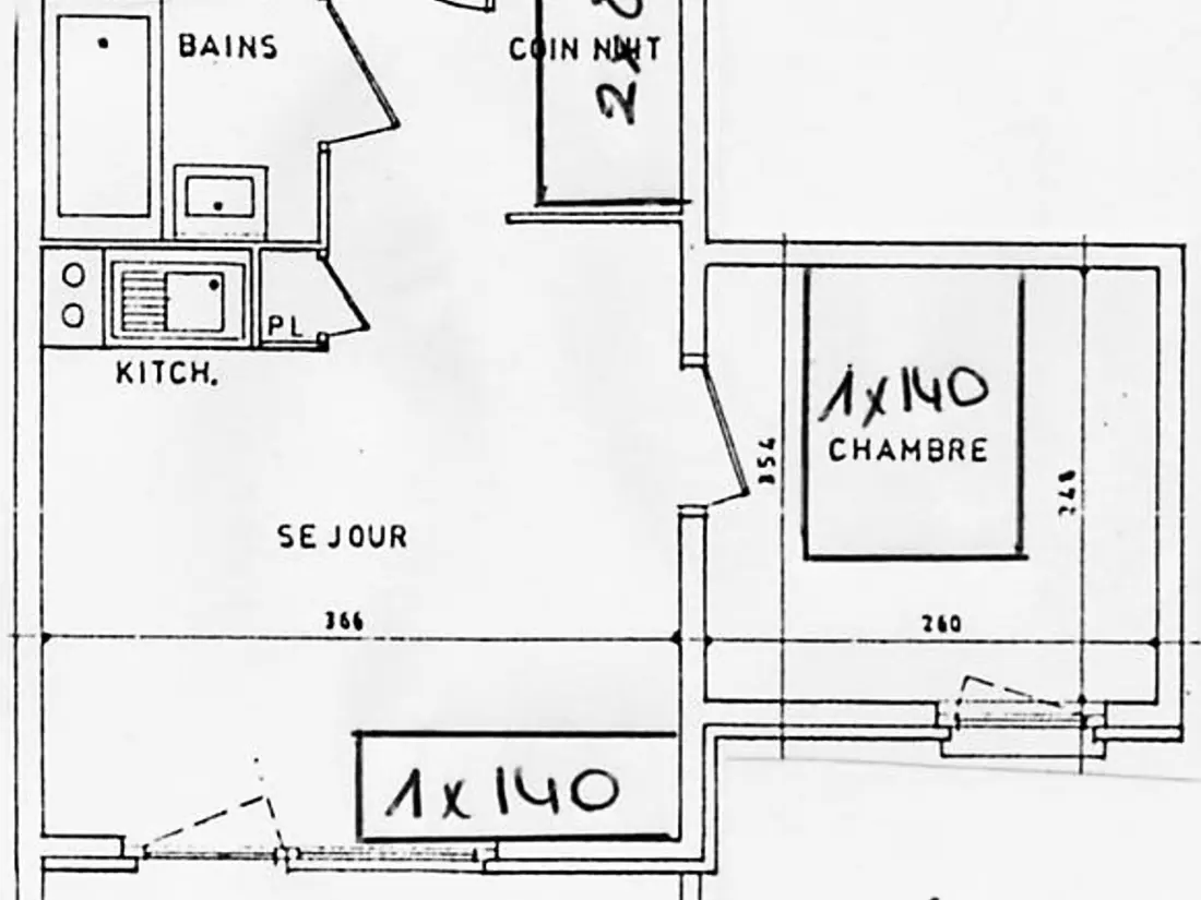 Location de Vacances Saint-Jean-d'Aulps 38