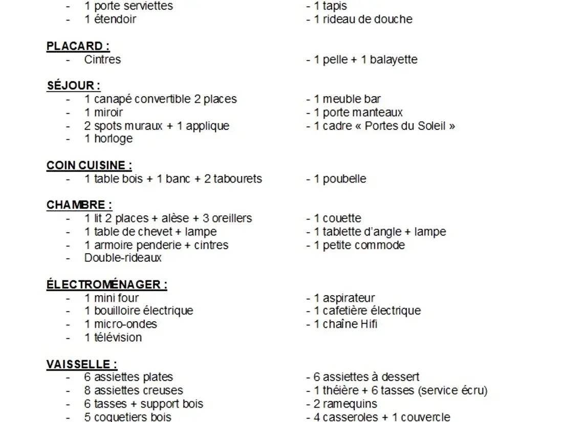 Location de Vacances Saint-Jean-d'Aulps 38
