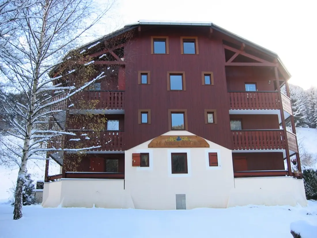 Location de Vacances Saint-Jean-d'Aulps 38