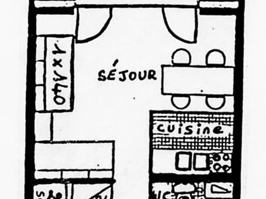 Location de Vacances Saint-Jean-d'Aulps 40