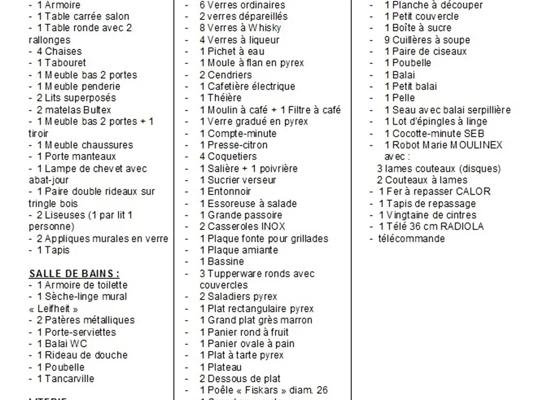 Location de Vacances Saint-Jean-d'Aulps 40