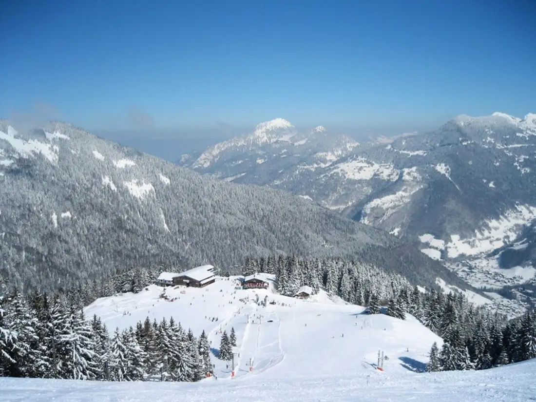 Location de Vacances Saint-Jean-d'Aulps 44