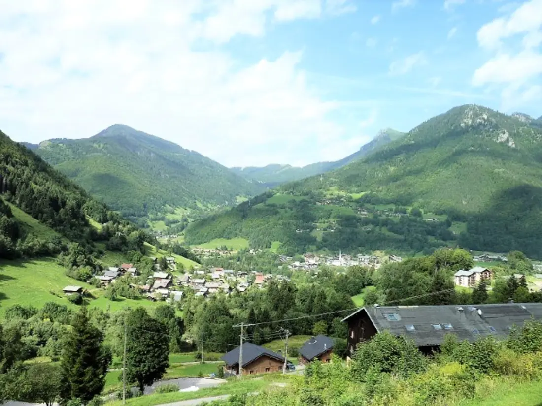 Location de Vacances Saint-Jean-d'Aulps 44