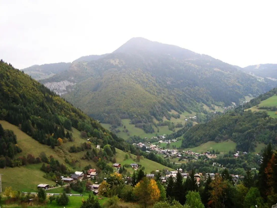Location de Vacances Saint-Jean-d'Aulps 5