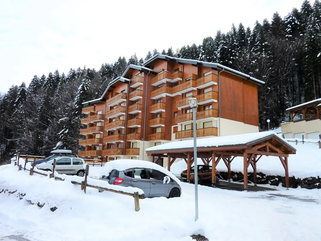 Location de Vacances Saint-Jean-d'Aulps 8