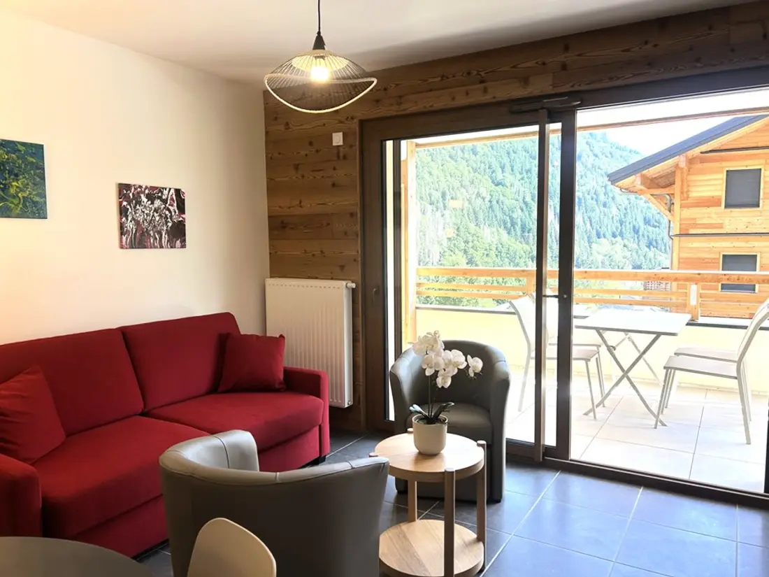 Location de Vacances Saint-Jean-d'Aulps 80