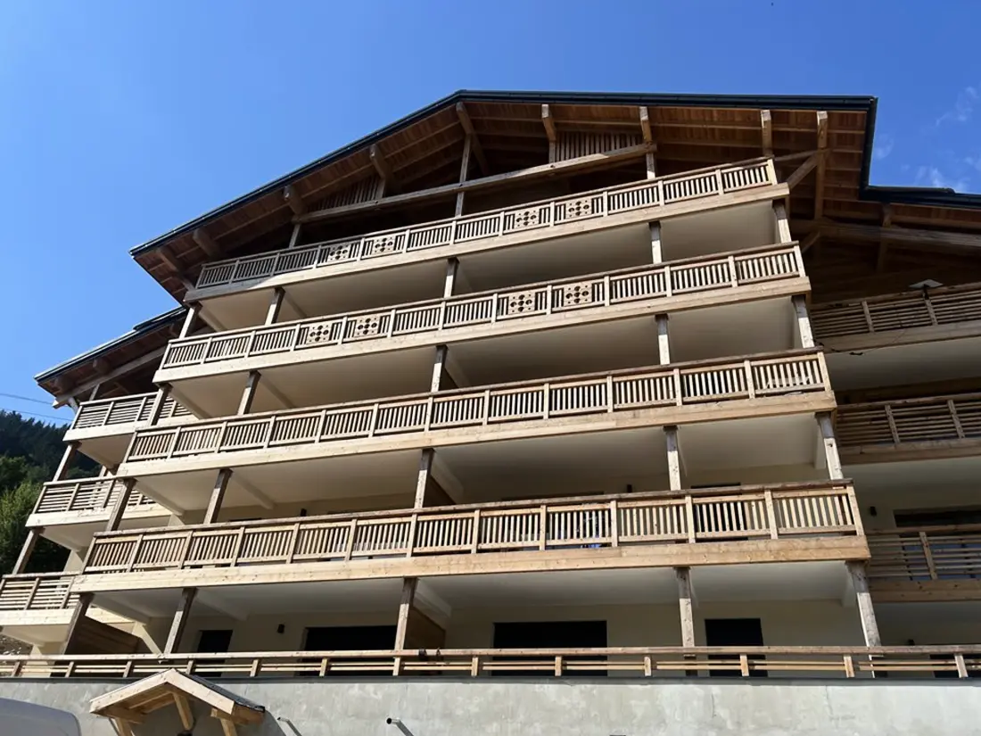 Location de Vacances Saint-Jean-d'Aulps 80