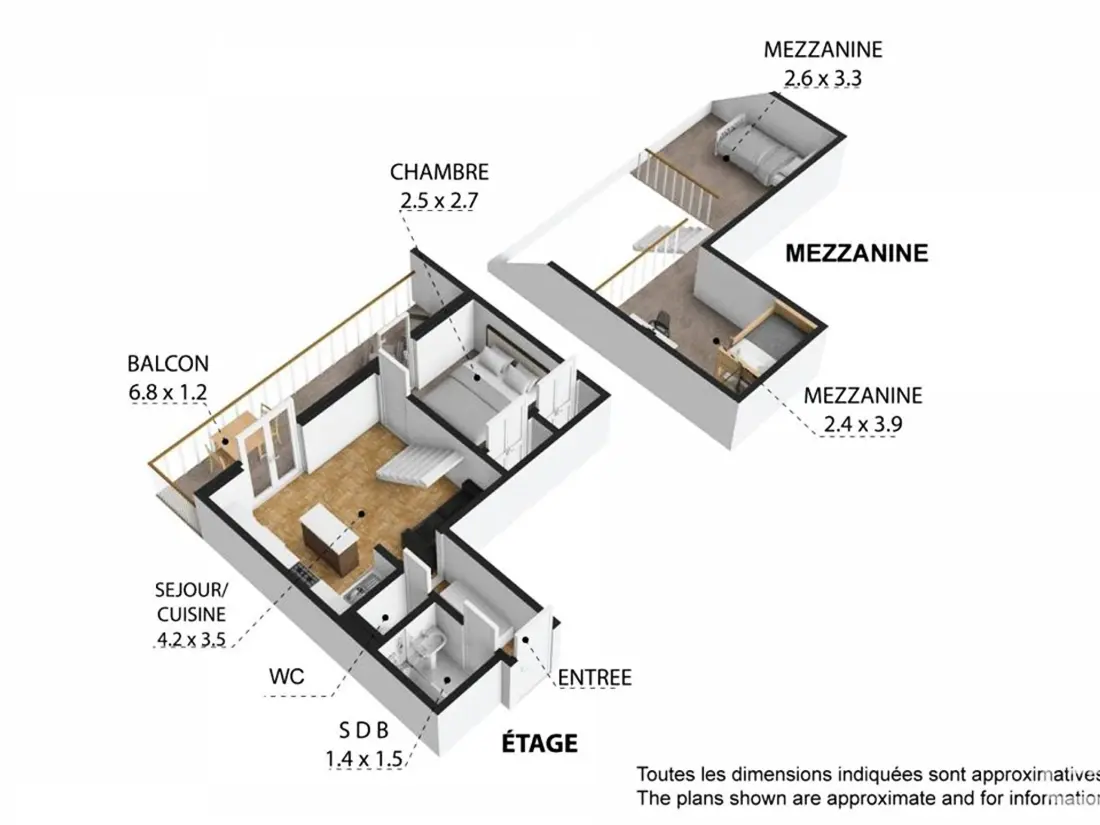 Location de Vacances Saint-Jean-d'Aulps 82