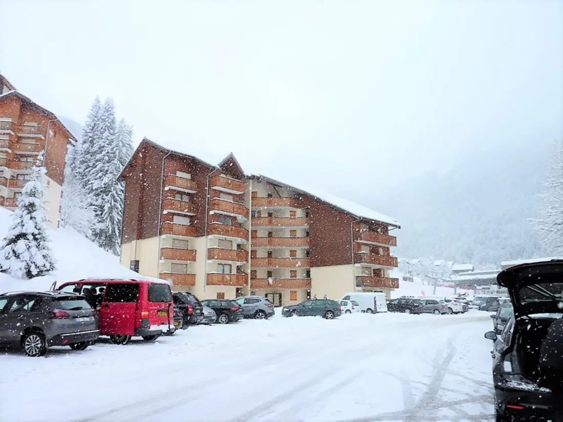 Location de Vacances Saint-Jean-d'Aulps 9