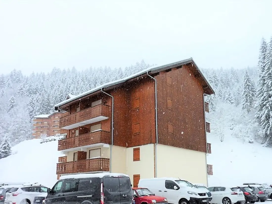 Location de Vacances Saint-Jean-d'Aulps 9