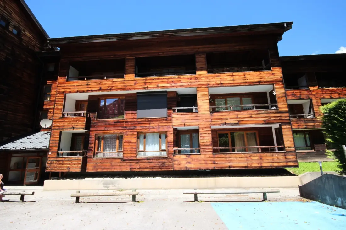 Appartements à Saint Jean d'Aulps