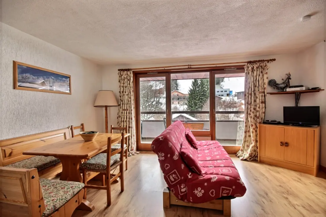 Appartements à Saint Jean d'Aulps