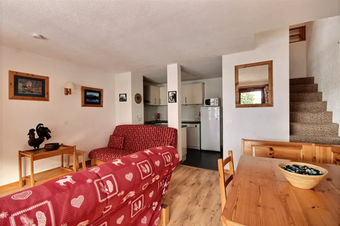 Appartements à Saint Jean d'Aulps