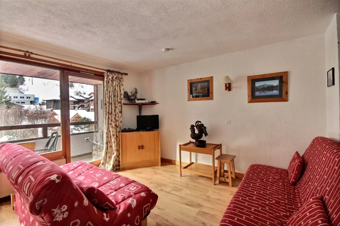 Appartements à Saint Jean d'Aulps