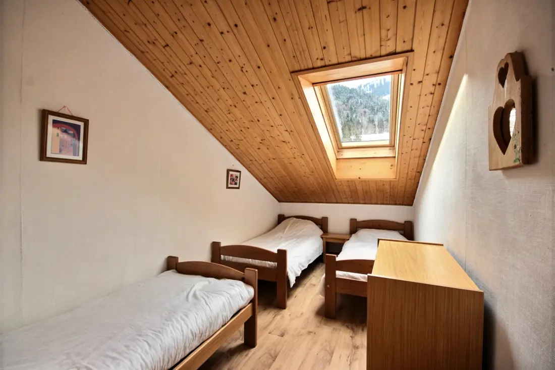 Appartements à Saint Jean d'Aulps