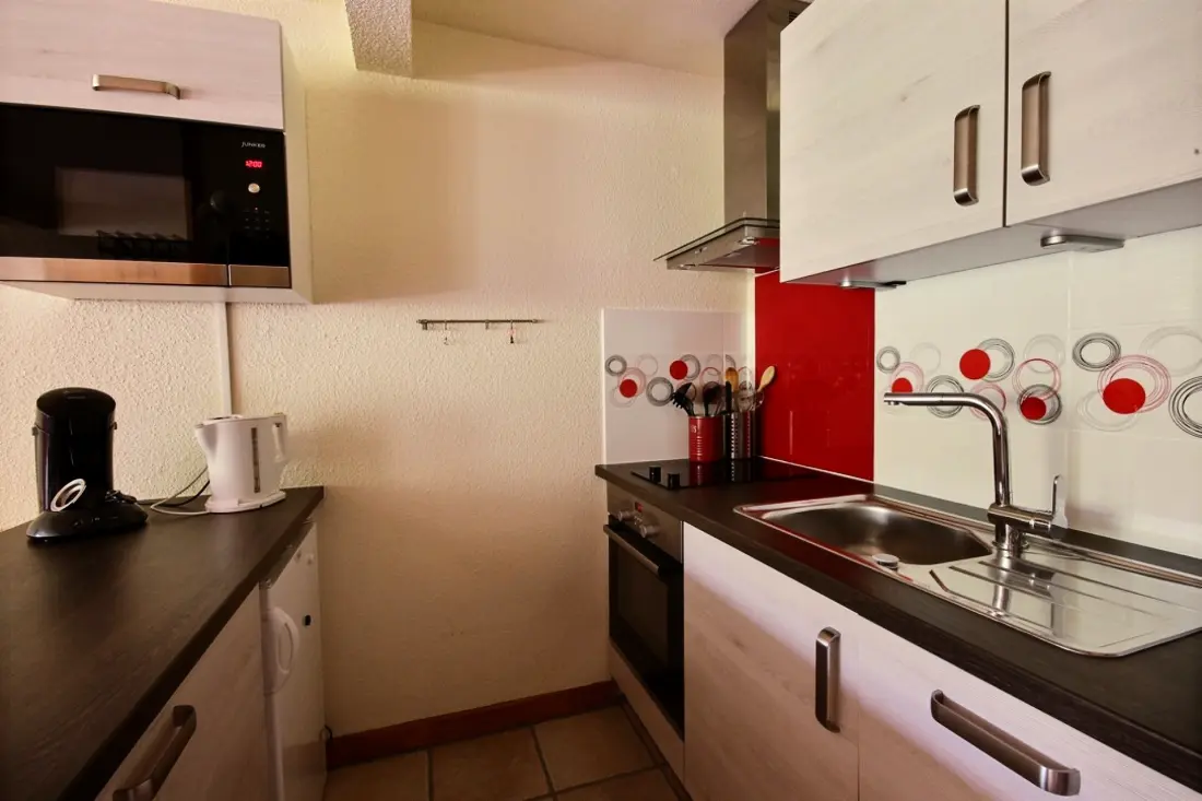 Appartements à Saint Jean d'Aulps