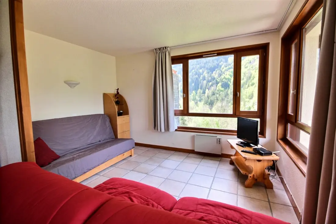 Appartements à Saint Jean d'Aulps