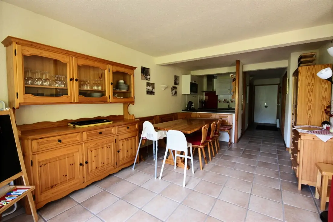 Appartements à Saint Jean d'Aulps