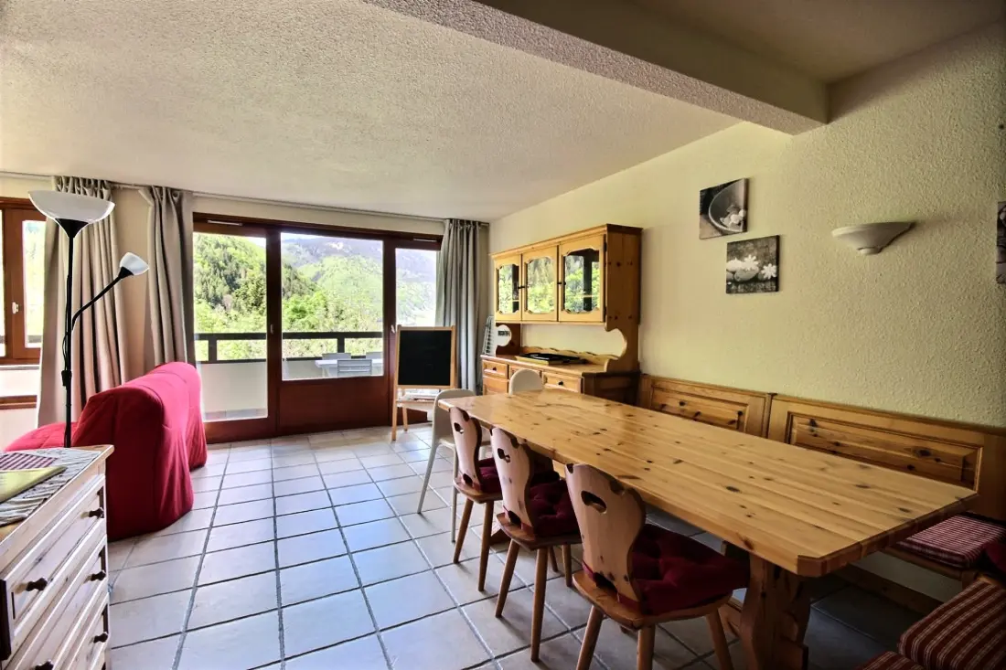 Appartements à Saint Jean d'Aulps