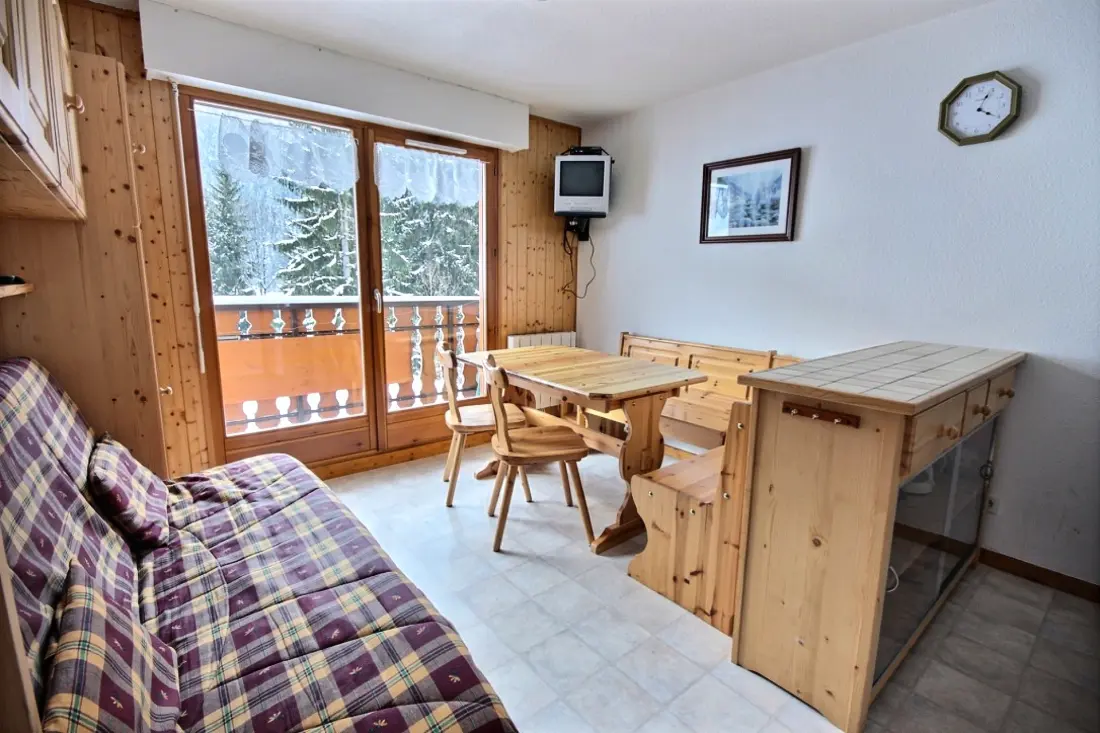 Appartements à Saint Jean d'Aulps