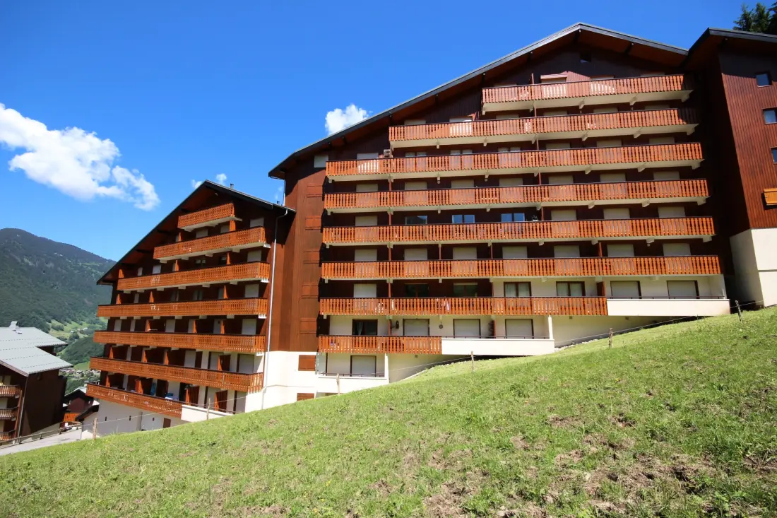 Appartements à Saint Jean d'Aulps