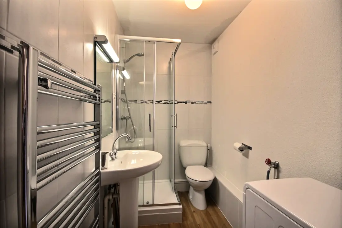Appartements à Saint Jean d'Aulps