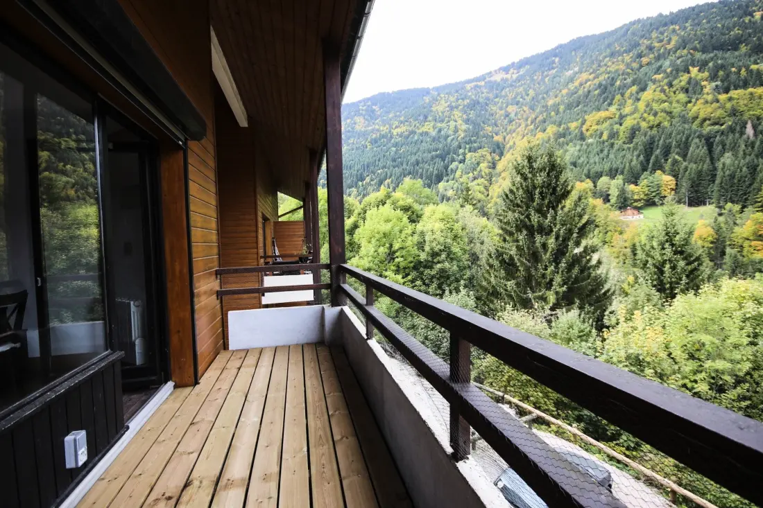Appartements à Saint Jean d'Aulps