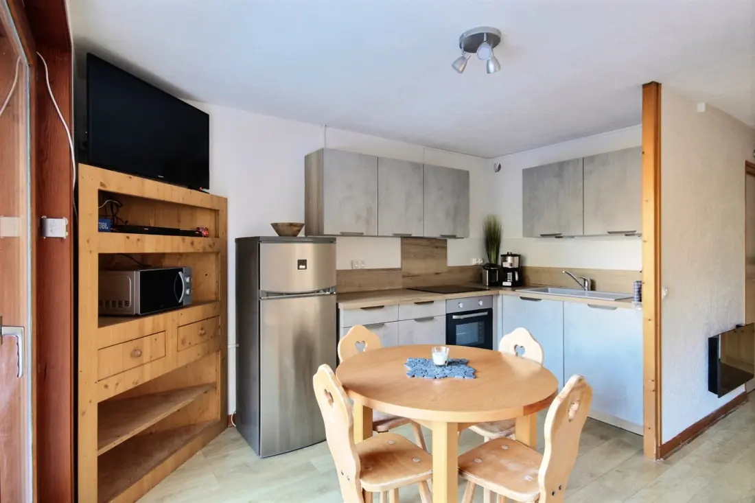 Appartements à Saint Jean d'Aulps