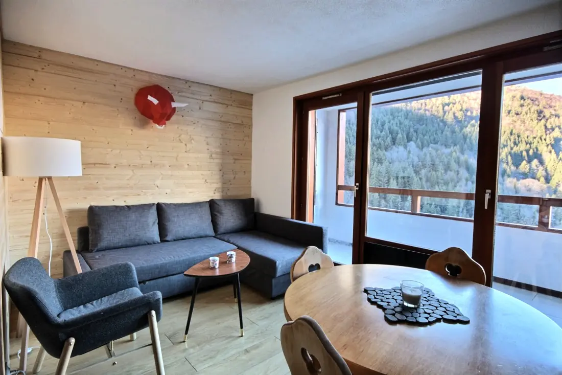 Appartements à Saint Jean d'Aulps