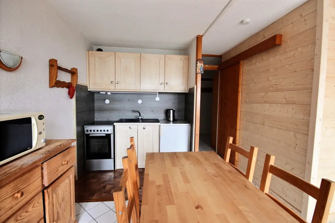 Appartements à Saint Jean d'Aulps