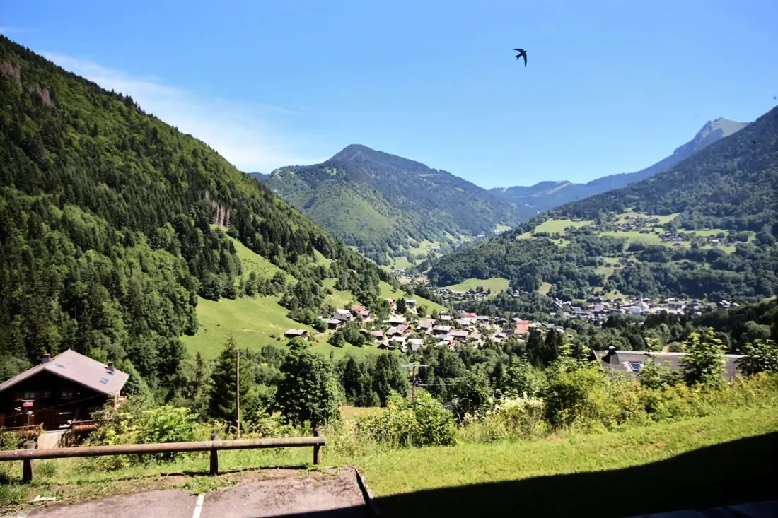 Appartements à Saint Jean d'Aulps