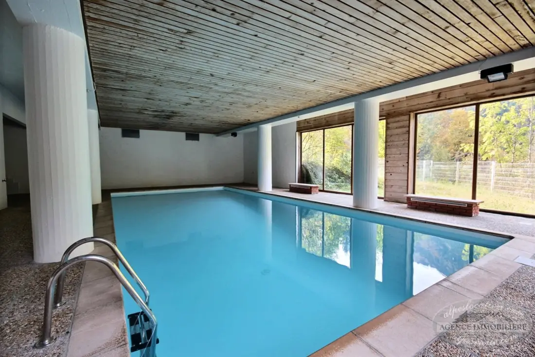 Appartements à Saint Jean d'Aulps