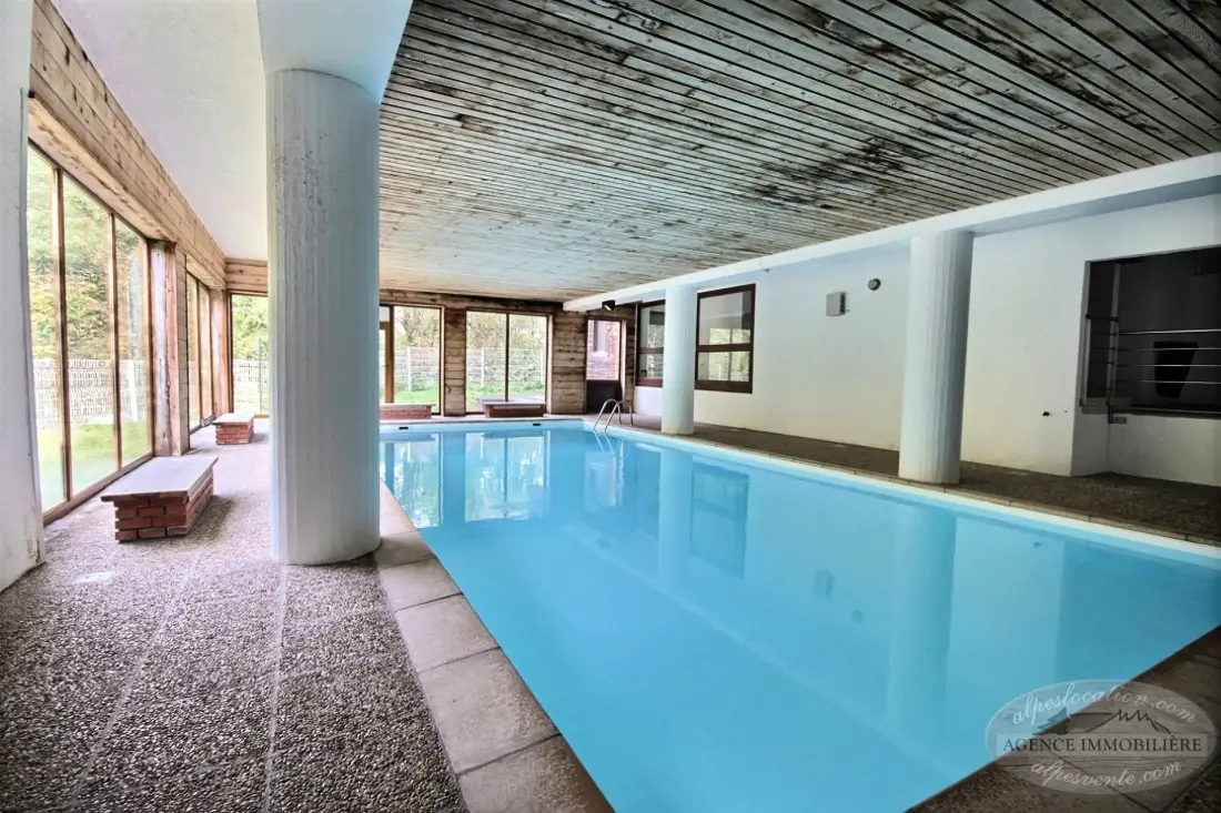 Appartements à Saint Jean d'Aulps