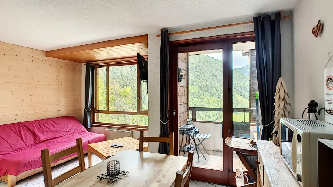 Appartements à Saint Jean d'Aulps
